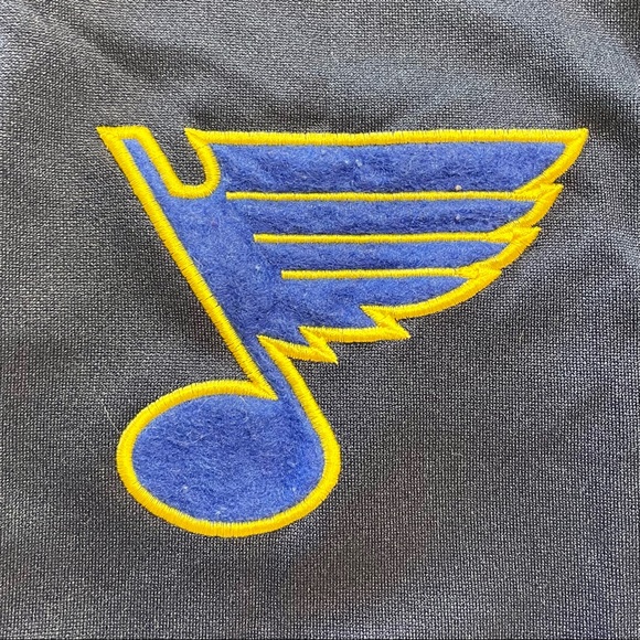 St. Louis Blues Baseball Jersey NHL Hockey - Picture 3 of 6